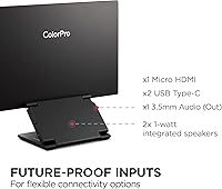 ViewSonic VP16-OLED 15.6 Inch Portable OLED Monitor — image 6