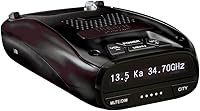 Uniden DFR6 Super Long Range Radar/Laser Detector — image 2