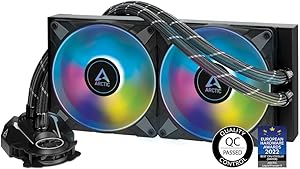 ARCTIC Liquid Freezer II 280 A-RGB Review