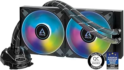 ARCTIC Liquid Freezer II 280 A-RGB