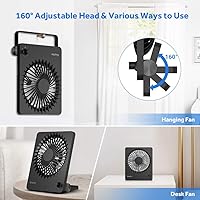 EasyAcc Portable Travel Fan 7-inch — image 7