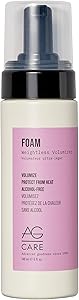 AG Care Foam Weightless Volumizer 5 Fl Oz Review
