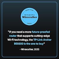 TP-Link Archer BE550 WiFi 7 Router — image 2