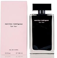 Narciso Rodriguez for her Eau de Toilette Spray, 3.3 oz — image 1