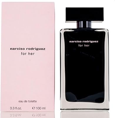 Narciso Rodriguez for her Eau de Toilette Spray, 3.3 oz