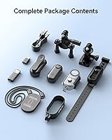 BOBLOV W4 4K Mini Body Camera — image 9