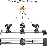 GVM 48″ Motorized Camera Slider — image 4