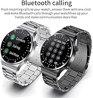 FILIEKEU QW33 Smartwatch — image 2