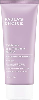 Paula's Choice Weightless Body Treatment 2% BHA, 210mL