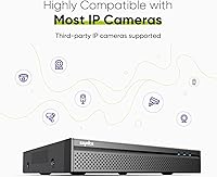 SANNCE 4K 8 Channel PoE NVR — image 4