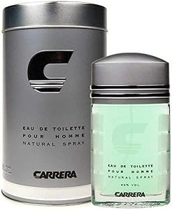 Carrera Jeans Muelhems Carrera 3.4 EDT Men's Fragrance 100mL Review