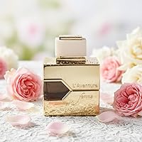 L'aventure by Al Haramain Eau De Parfum Spray 3.3 oz — image 3