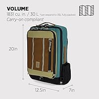 Topo Designs Global Travel Bag 30L — image 2