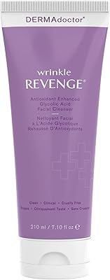 DERMAdoctor Glycolic Acid Exfoliating Face Wash 8.8oz