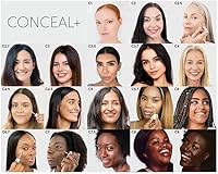 Fitglow Beauty Conceal+ C2 Concealer — image 3