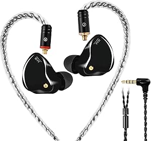 DCMEKA IE68 In-Ear Monitors Review