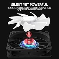 AUSDOM CPU AIO Liquid Cooler S360 — image 8