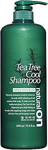 Daeng Gi Meo Ri Tea Tree Cool Shampoo 1000mL Review