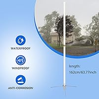 Retevis GMRS Base Antenna 7.2dBi 462-467MHz — image 6