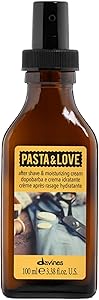 Davines Pasta & Love Men's After Shave & Moisturizing Cream 3.38oz Review