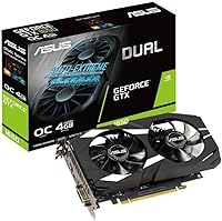 ASUS GeForce GTX 1650 Dual-Fan 4GB Graphics Card — image 1