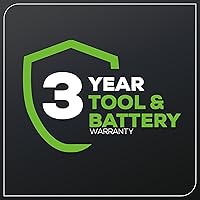 Greenworks 500W 24V Portable Power Inverter with 4 Batteries — image 13