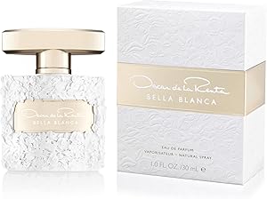 Oscar de la Renta Bella Blanca Eau de Parfum 3.4 oz Review
