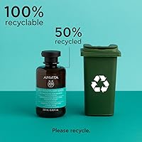 Apivita Oily Roots & Dry Ends Balancing Conditioner 8.45oz — image 6