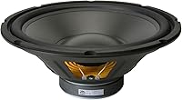 GRS 12PR-8 12″ Poly Cone Rubber Surround Woofer — image 1