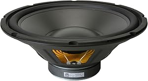 GRS 12PR-8 12″ Poly Cone Rubber Surround Woofer Review