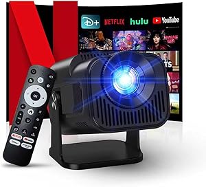 Gaimoo GM600 NTV 4K Projector Review