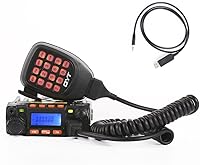 QYT KT-8900 20W Dual Band Mobile Radio — image 1