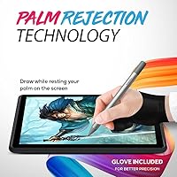 Simbans PicassoTab A12 Drawing Tablet 12-inch — image 9