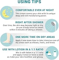 Derma B Ultra Moisture Body Cream 14.54 fl oz — image 5