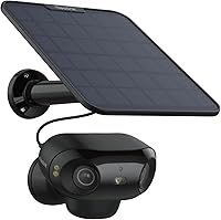 Reolink Argus 4 Pro 4K Dual-Lens Solar Security Camera — image 1