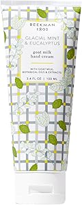 Beekman 1802 Glacial Mint & Eucalyptus Hand Cream 3.4 oz Review