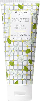 Beekman 1802 Glacial Mint & Eucalyptus Hand Cream 3.4 oz