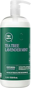 Tea Tree Lavender Mint Moisturizing Conditioner, 16.9oz Review