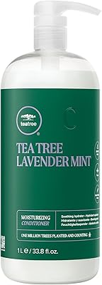 Tea Tree Lavender Mint Moisturizing Conditioner, 16.9oz