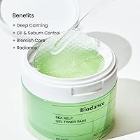 Biodance Sea Kelp Gel Toner Pads 60 Pads — image 6