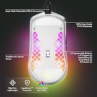 SteelSeries Aerox 3 Gaming Mouse — image 4