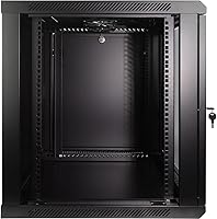 NavePoint 12U Server Rack Enclosure — image 7