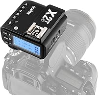 Godox X2T-C TTL Wireless Flash Trigger for Canon — image 4