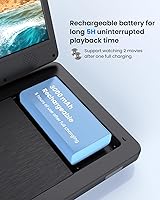 MAGOFLY PDV101 12.5″ Portable DVD Player — image 4