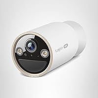 Tapo C460 4K Ultra HD Outdoor Battery Security Camera — image 11