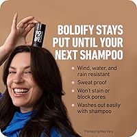 Boldify Hair Fibers 2 x 56g - Black — image 6