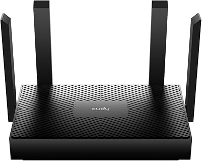 Cudy AX1500 Wi-Fi 6 Router WR1500