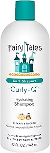 Fairy Tales Curly Q Hydrating Kids Shampoo – 32oz Review