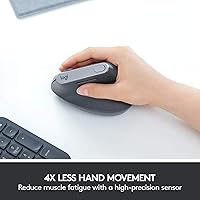 Logitech MX Vertical Wireless Mouse — image 5
