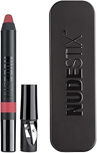 Nudestix Magnetic Matte Lip Color – Saint Review